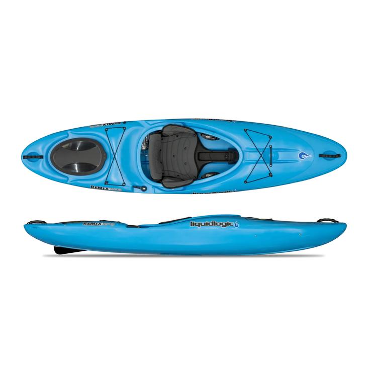 Liquid Logic Remix XP 10 Kayak - Image 4